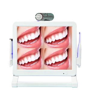 Intraoral Camera with Screen